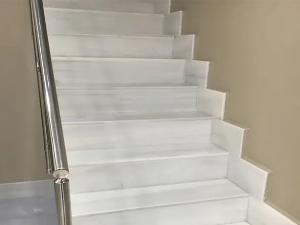 escalera-marmol-blanco-macael